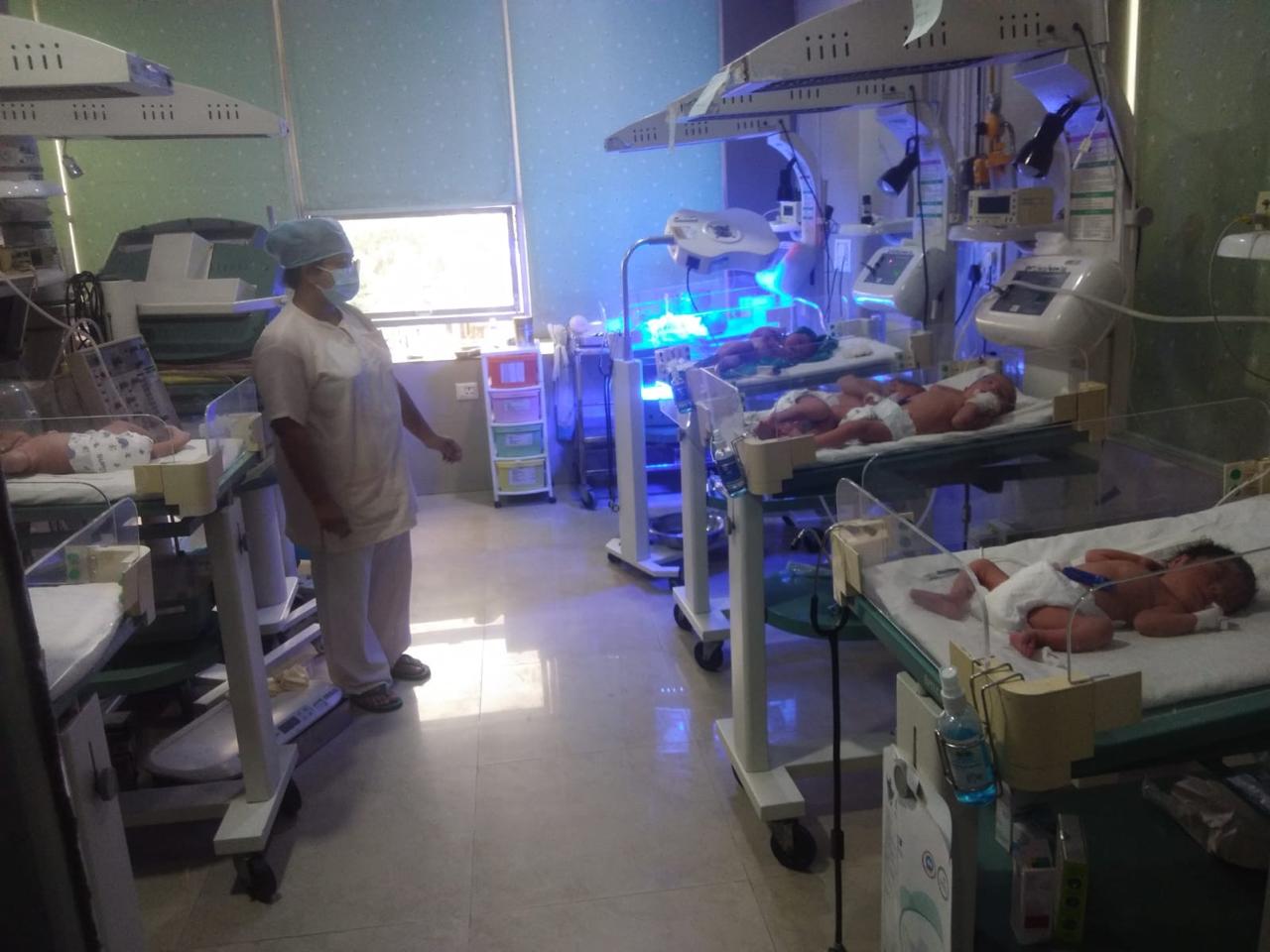 Medfemme Clinic facility 1