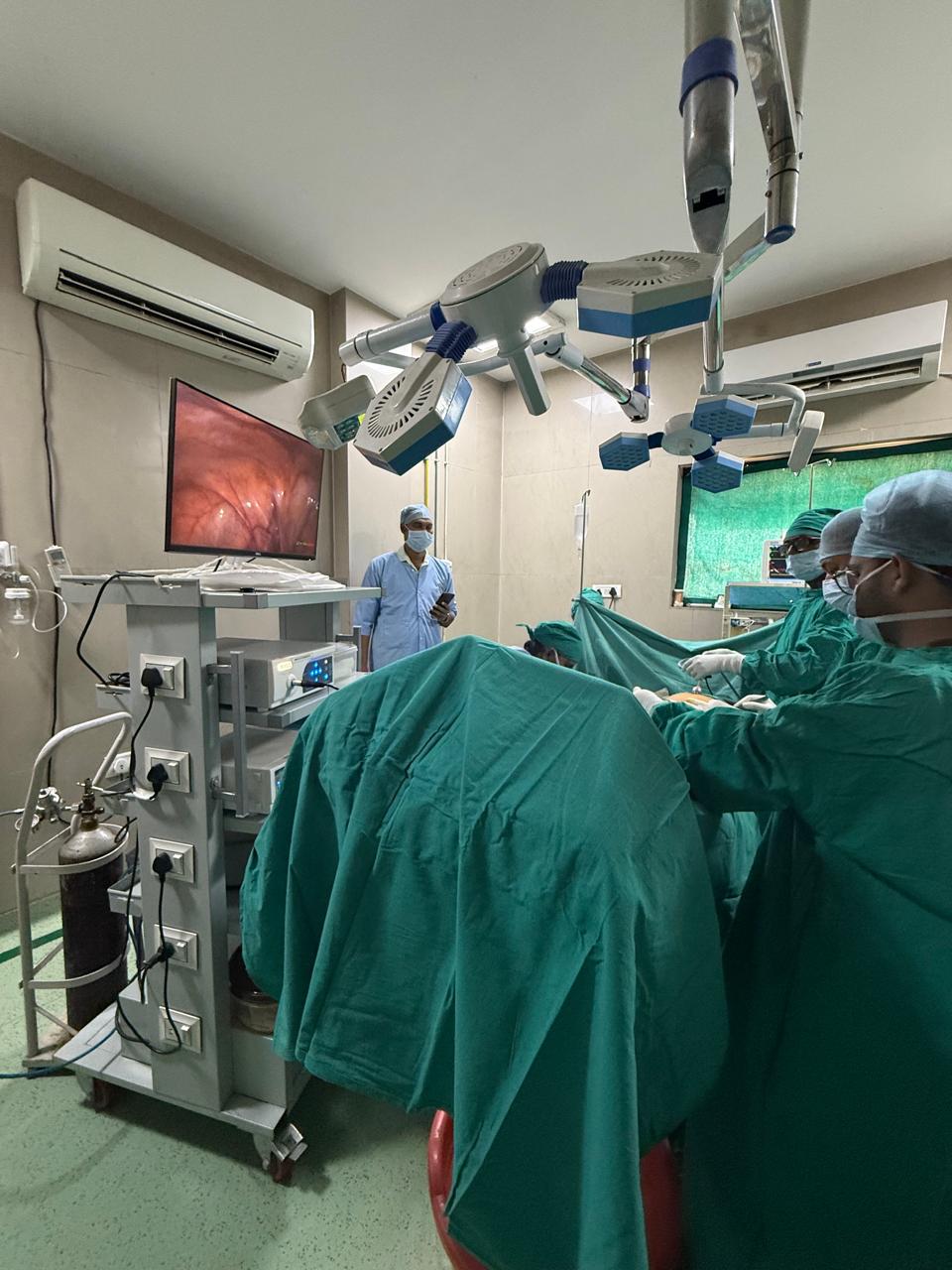 Medfemme Clinic facility 5