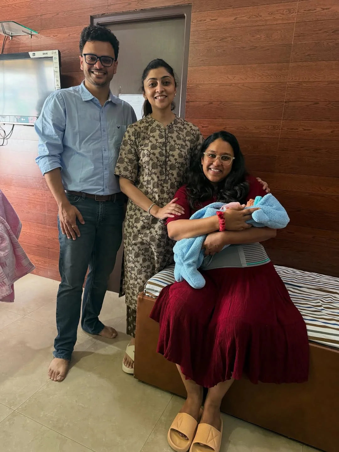 Dr. Priyanka Bhargava - High Risk Pregnancy Care