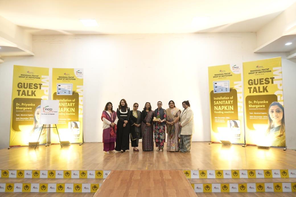 Dr. Priyanka Bhargava in news and awards 9