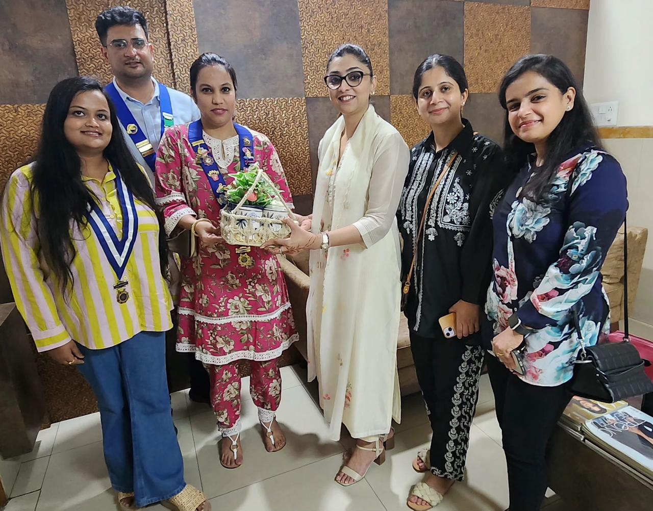 Dr. Priyanka Bhargava in news and awards 3