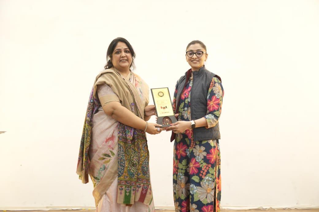 Dr. Priyanka Bhargava in news and awards 5